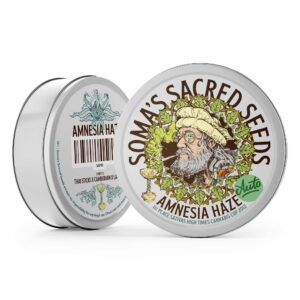 Soma sacred seeds - Amnesia Haze (Auto)