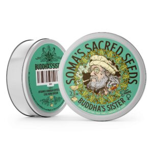 Soma sacred seeds - Buddha's sister (Fem)