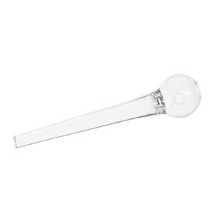 Basepijp glas