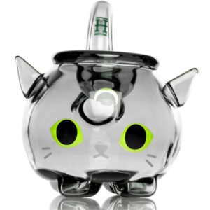 HEMPER Black Cat Hand Pipe