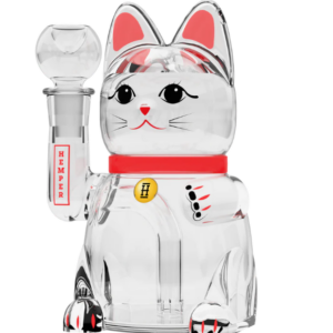 HEMPER Lucky Money Cat bong
