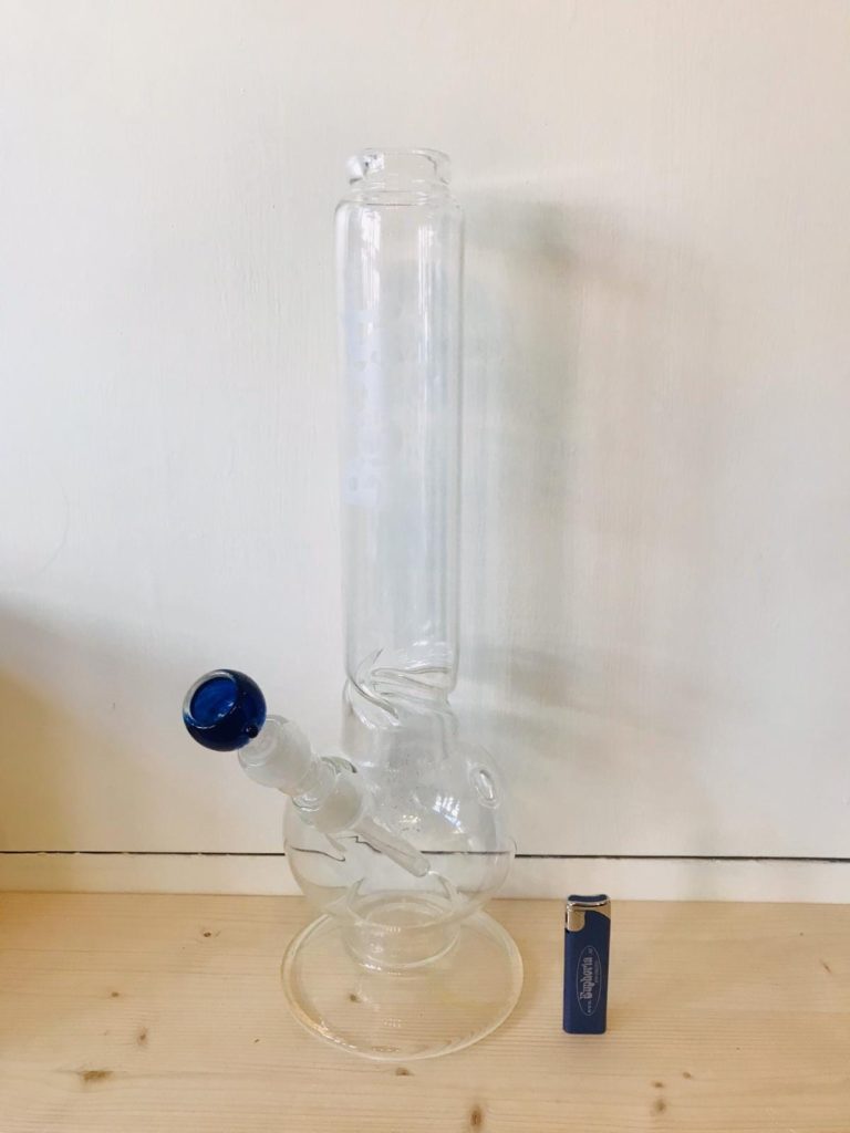 Boost Bong Chillum Blue