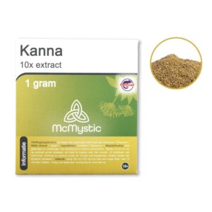 Kanna extract 10x