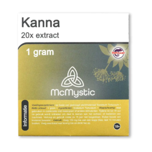 Kanna extract 20X