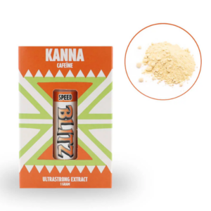 Kanna Blitz Cafeïne