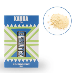 Kanna Blitz CBD