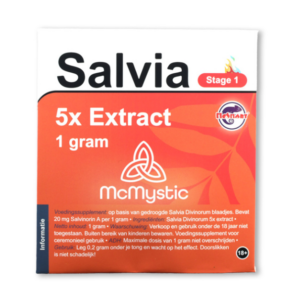 Salvia extract 5x