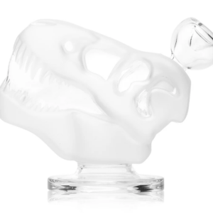 HEMPER Jurassic Spark Dinosaur Skull Bong