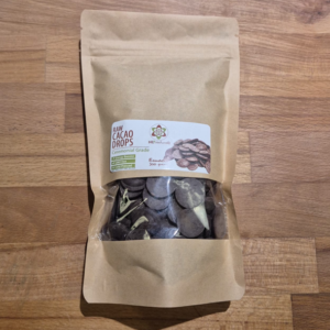 Rauwe Cacao Drops