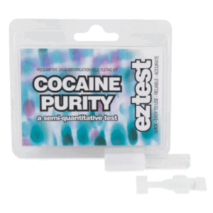Cocaine purity