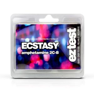 Ecstasy testkit