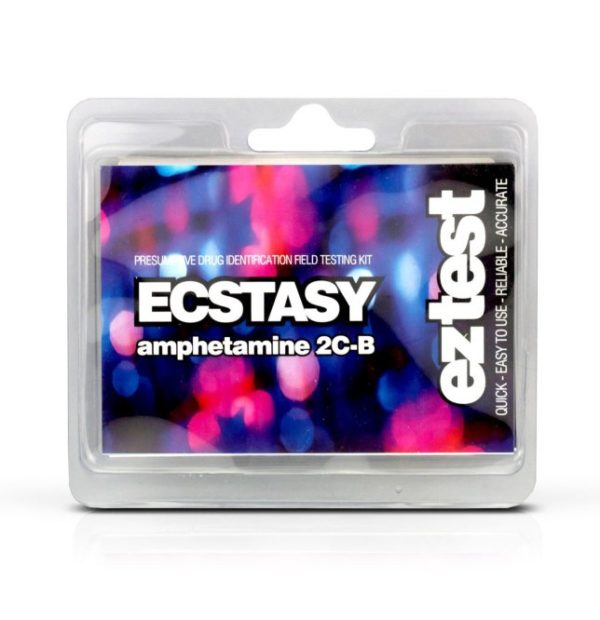 Ecstasy testkit