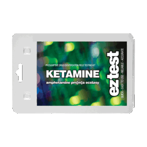 Ketamine test kit