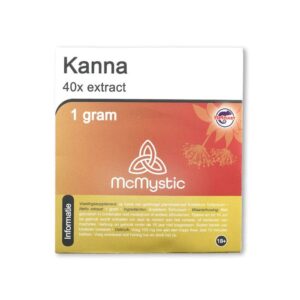 Kanna extract 40x