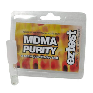 MDMA purity test kit